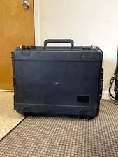 Plastic Hard Rolling Case