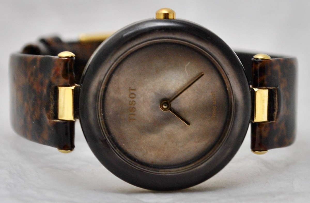 Tissot Multicolor Women's Watch - R150 for sale online | eBay