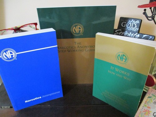 AA NA Inspirational Necklaces 12 Step Recovery Programs - Picture 17 of 19
