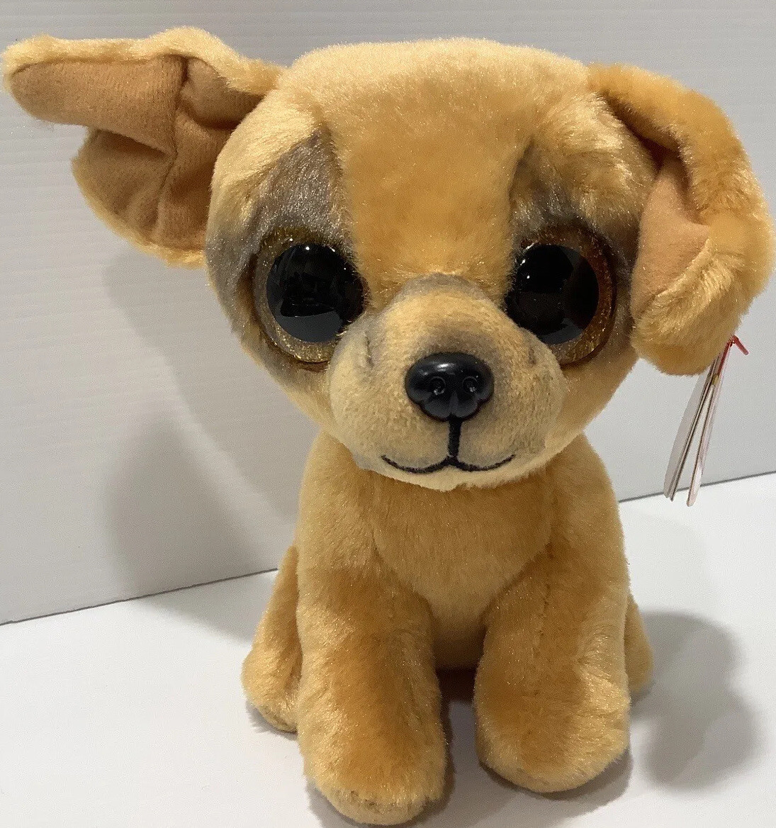 TY Beanie Boos Soft Kids Toy Standard Size Zuzu The Dachshund With