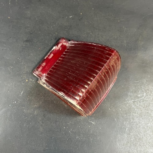 1967 Chevy Chevelle Tail Light Lens Chevrolet OEM Original - Picture 3 of 5
