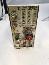 Tektronix 7B53AN Mixed Sweep Dual Time Base 100 MHz