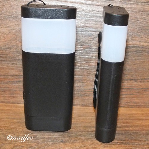 LED-Camping-Taschenlampe mit Handschlaufe Art.-Nr. 13114 - Bild 4 von 7