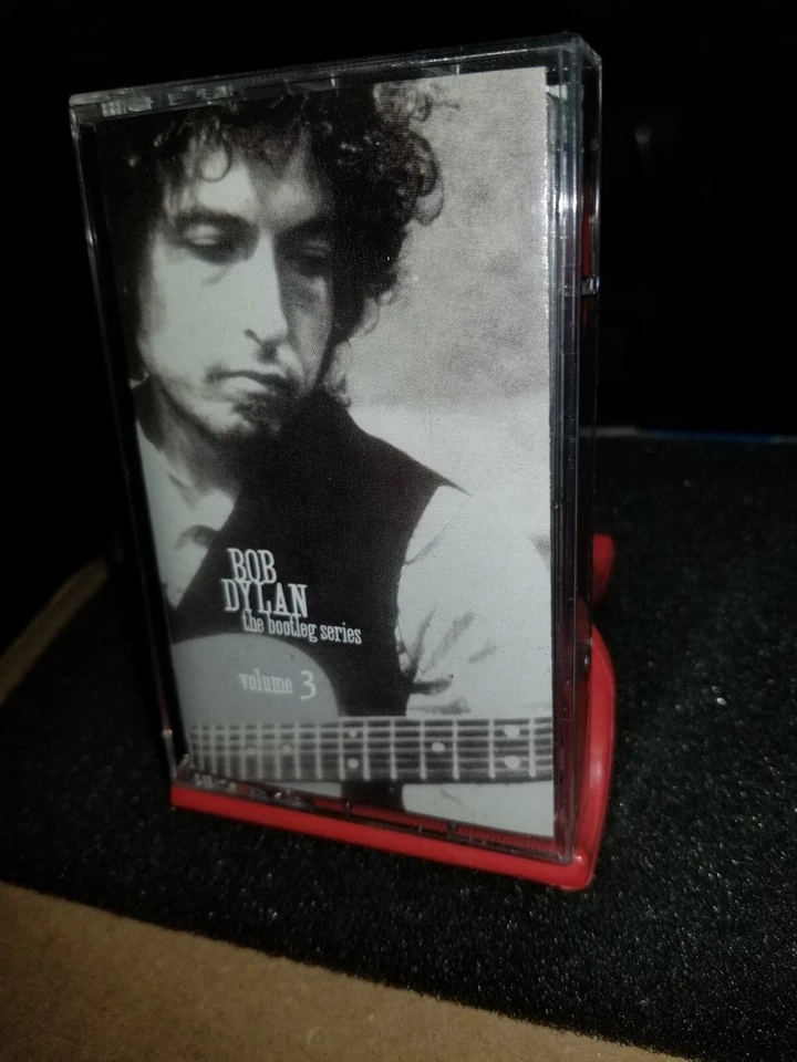 Bob Dylan The Bootleg Series Volume 3 (Cassette Tape) 📼 Sony Music "LIKE NEW" - Image 2 of 4