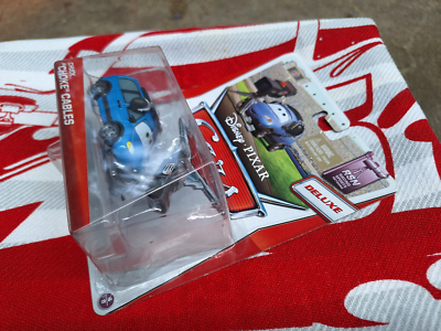 Disney / Pixar Cars Deluxe Chuck 