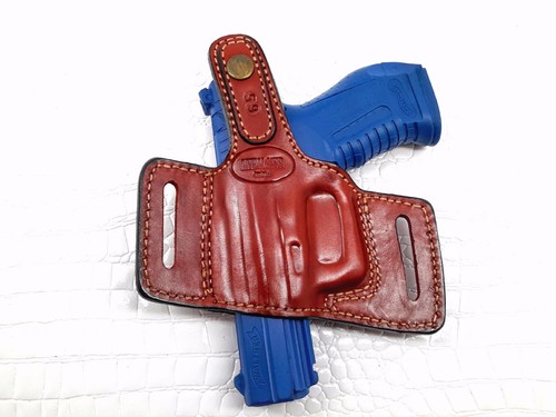 Thumb Break Belt Holster for SIG Sauer P226, P220 , MyHolster - Picture 4 of 6