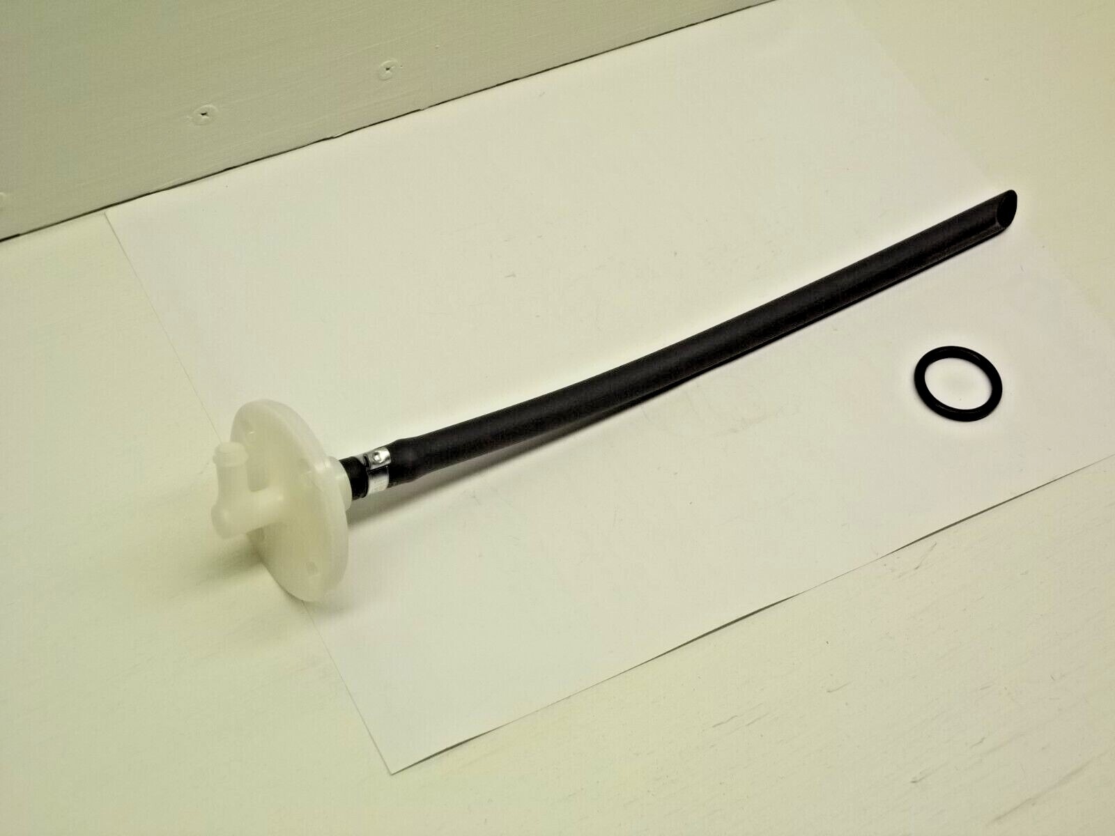 OEM Yamaha Golf Cart Fuel tank pick up tube assembly with Oring eBay