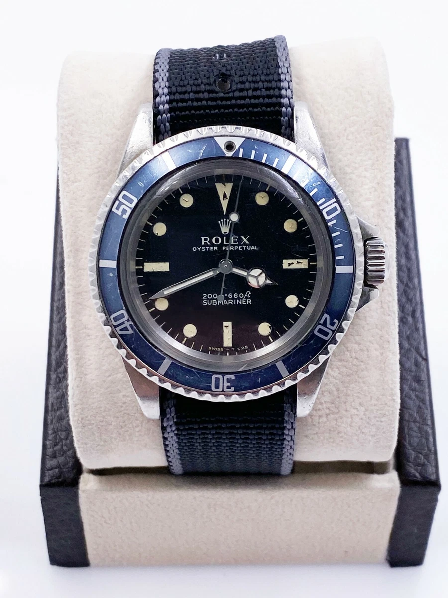 Early rolex shop submariner