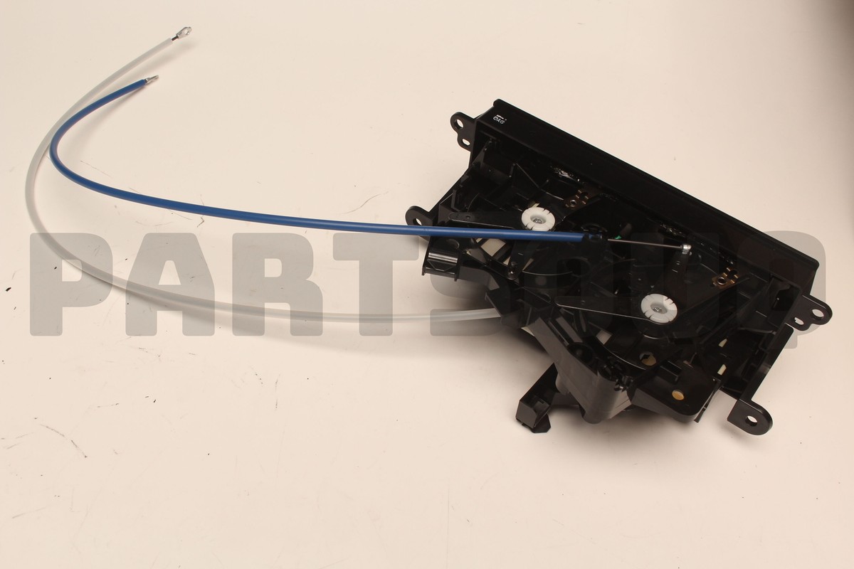 KORO Amazon.com: Toyota Heater Control Sub-Assembly - 55902-0R010