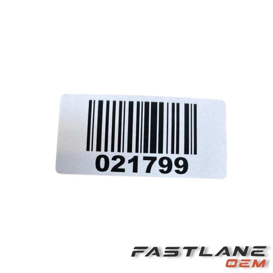 Conjunto de buje y cojinete de rueda trasera Audi A3 2006-2020 nuevo OEM 5Q0 598 611 Foto 4 de 4