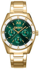 DKNY Modell DK1L073M0035 Quartz Damen Armbanduhr