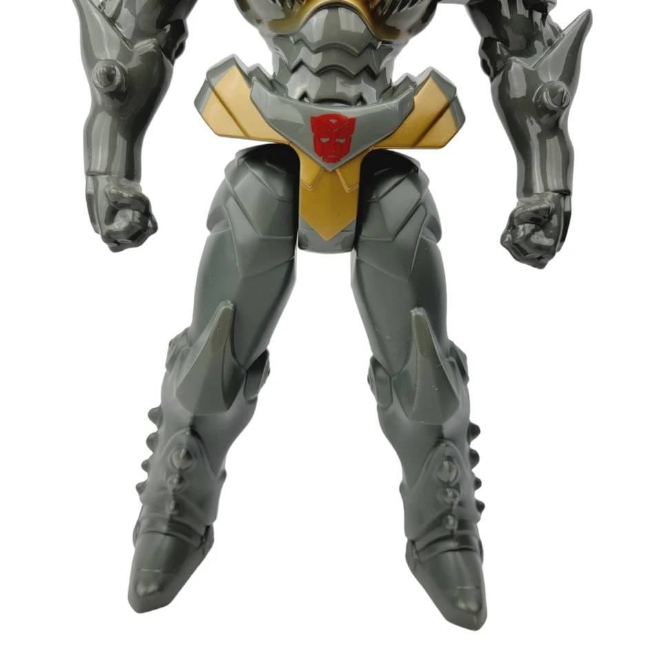 Transformers Age of Extinction GRIMLOCK 16" Figure -Hasbro - 2013 - Image 3 of 4