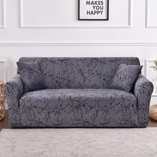 Elastic Sofa Covers for Living Room Geometric ArmChair Loveseat Couch Cover - 第 12/31 張圖片