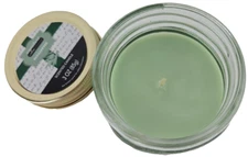 Eucalyptus Scented Candle In Mason Jar - 3 oz - Great for travel.