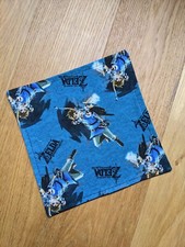 NEDKANTAR EVERYDAY CARRY edc hank with Lens cloth microfiber 8"x8" Zelda BOTW