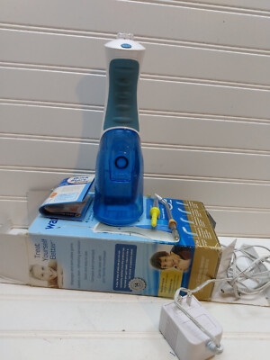 Water Pik WP450W Ultra Cordless with 2 Unsealed Tips Water Flosser
