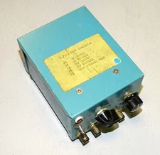 RPC R.P.C. Test Generator - vintage NASA electronics - Resistive Plate Chamber