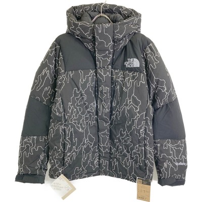 THE NORTH FACE ND92341 Black Tree Park Novelty Baltro Light Jacket 