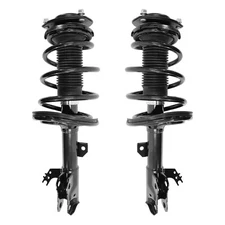 Front Pair Complete Strut & Coil Spring Kit for 2013-2018 Toyota Avalon FWD