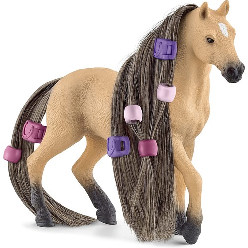Figura caballa Schleich Horse Club differentes caballos - Imagen 2 de 8