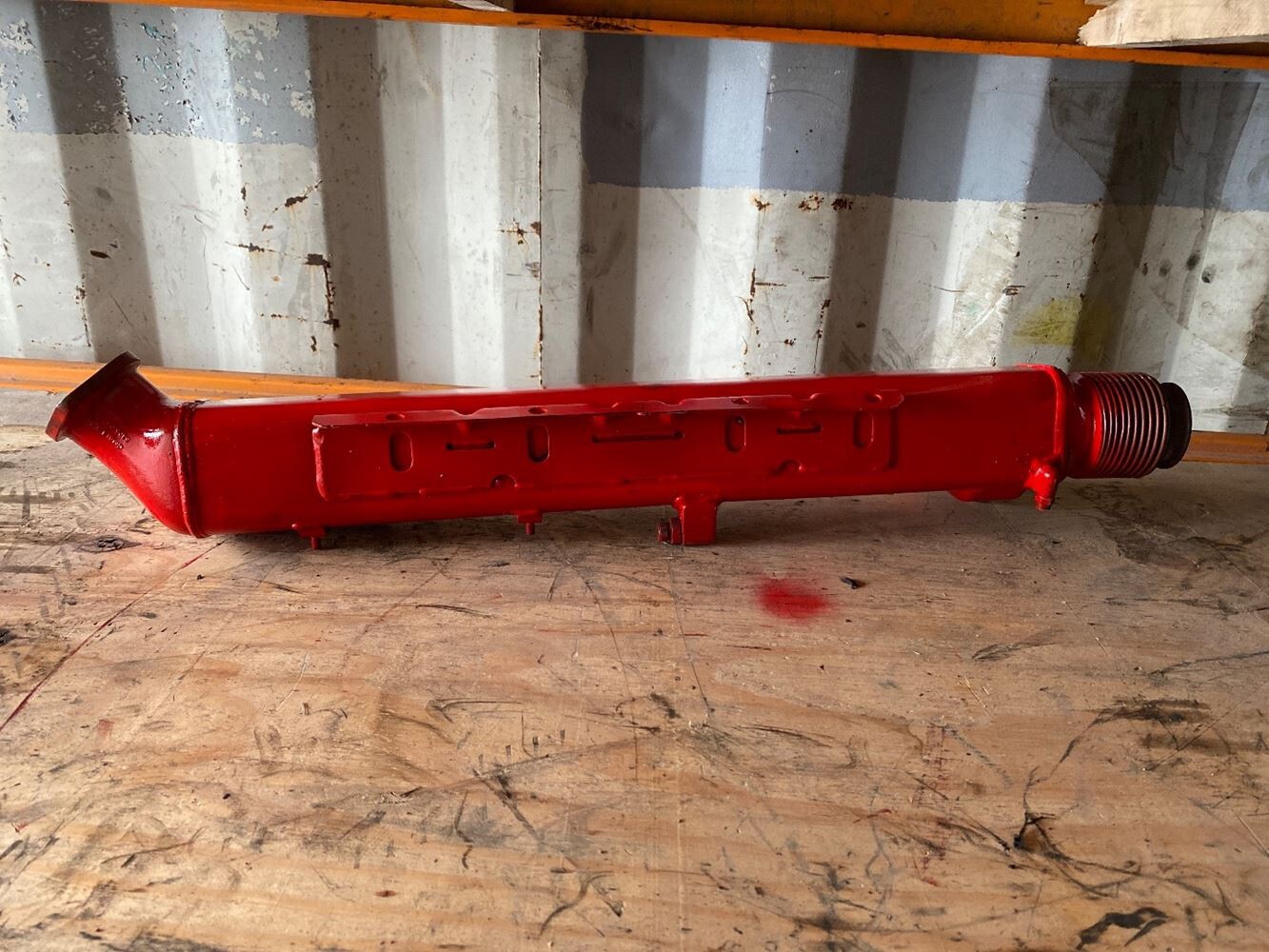 CUMMINS ISX EGR COOLER 3688773 *WARRANTY* | eBay 