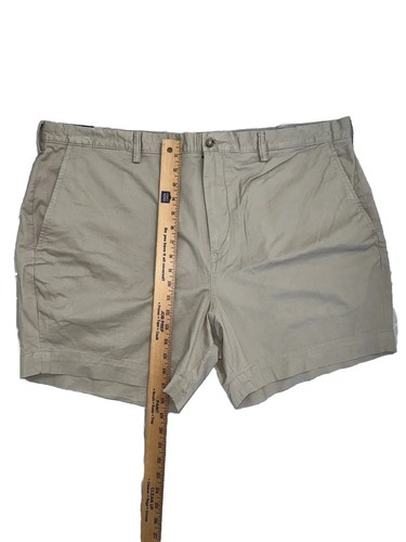Polo Ralph Lauren Classic-Fit Chino 6" Inseam Shorts kakhi Tan Size 42 - 第 10/12 張圖片