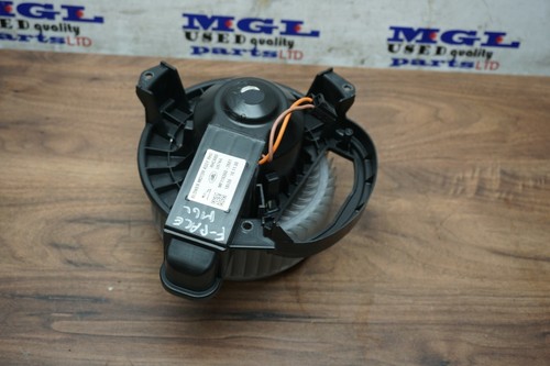JAGUAR F-PACE X761 HEATER BLOWER FAN MOTOR MF116360-2681 2016-2021 - Picture 4 of 6