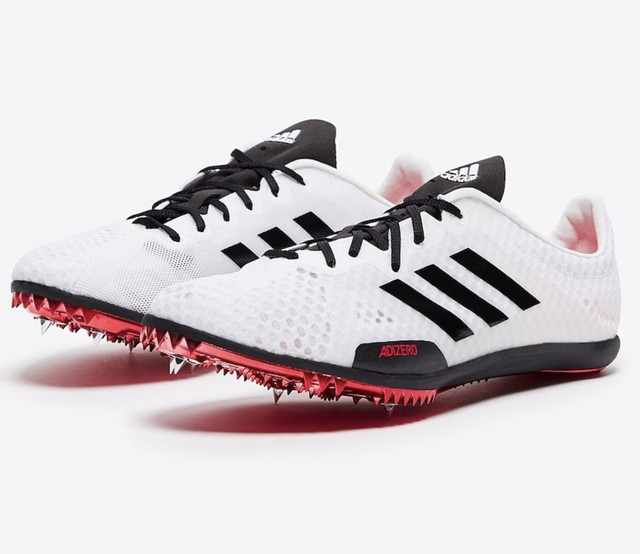 reebok running spikes