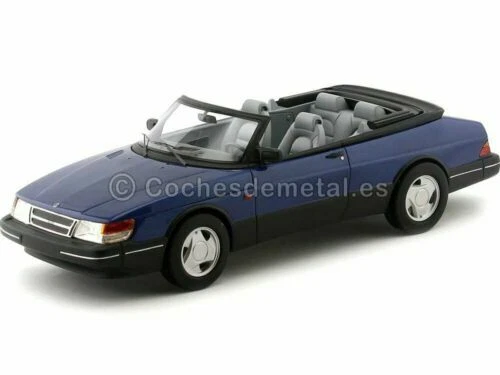 Modellini statici di auto, furgoni e camion scala 1:18 per Saab