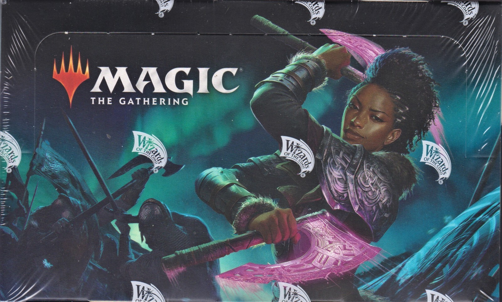 Magic the Gathering Kaldheim sealed unopened Draft Booster Box eBay