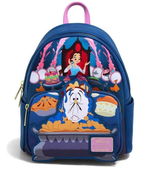 Beauty and the deals beast bag loungefly