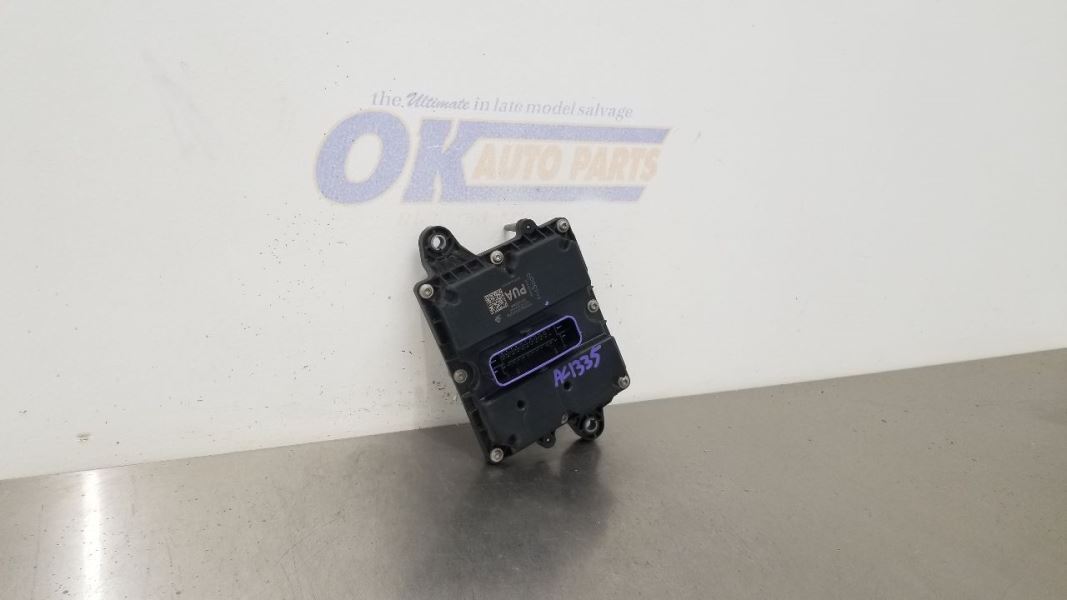 Chevy Silvrdo15 2019 Chassis Control Module 840976 ID # 84685669
