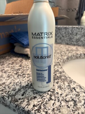 RARE Matrix Essentials Instacure Leave-In Treatment 13.5 fl oz 80