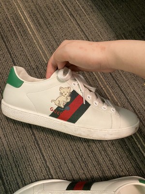 gucci ace 38