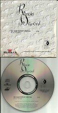 ROCIO DURCAL De Que Estoy Hecha MEXICO Made PROMO DJ CD single USA SELLER 1995