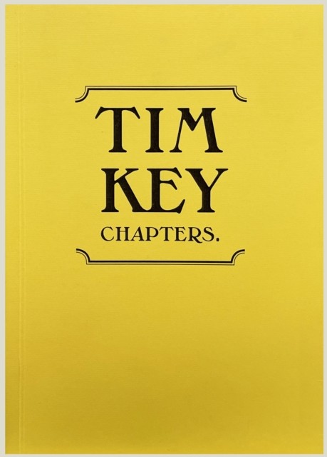 Tim Key: Chapters by Tim Key NEW Free UK Delivery - Image 2