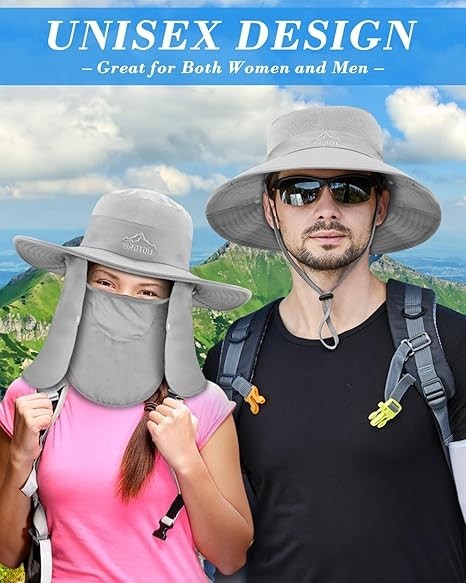 Los Mejores 8 Sombreros De Hombre Con Solapa En El Cuello Para Protegerte Del Sol Los Mejores 8 Sombreros De Hombre Con Solapa En El Cuello Para Protegerte Del Sol