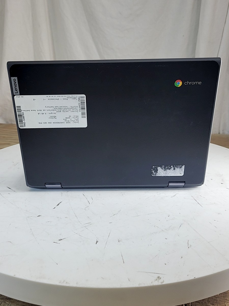 LENOVO 300E Chromebook 2nd GEN MTK 81qc Laptop MediaTek 8173C 4GB