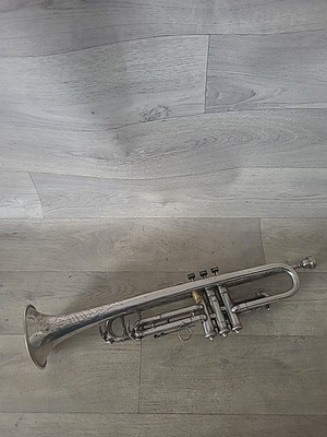 Vintage Trumpet Manhattan