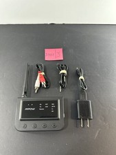 MPOW BH262A Bluetooth 5.0 Wireless HiFi Receiver/Transmitter Long Range
