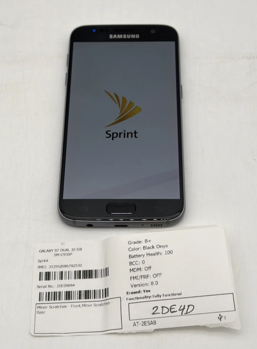 Samsung Galaxy S7 Sprint Smartphones for Sale | Shop New & Used