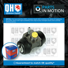 Wheel Cylinder Rear BWC3266 Quinton Hazell Brake GWC1103 C024 FBW1073 Quality