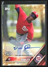 2016 Topps Pro Debut Baseball Cards 10