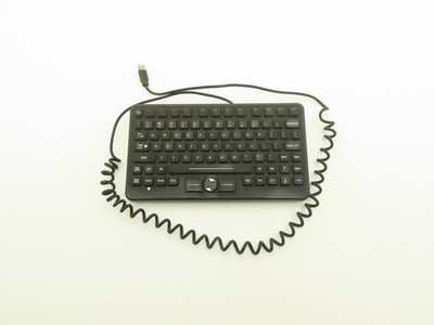 iKey DP-860 Industrial Desktop Keyboard Compact Integrated HulaPoint II USB