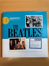 The Beatles The BBC Archives: 1962-1970 by Howlett, Kevin Hardcover
