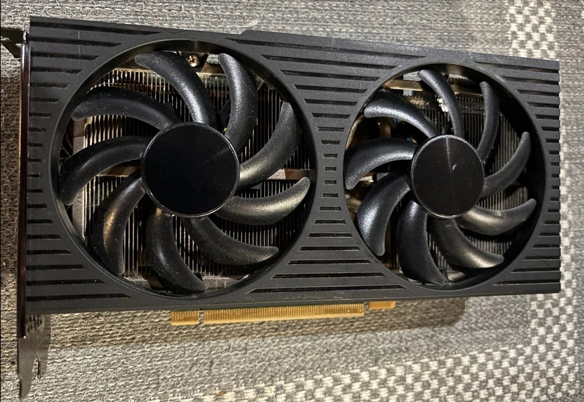 GeForce RTX 3060 Ti 8GB GDDR6 Dell OEM Nvidia Graphics Card | eBay