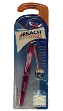 REACH Access Flosser 8 Heads Refill