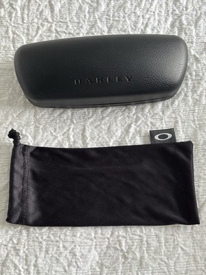 Diff Sunglasses Case Only Black Faux Leather Eyewear Softcase