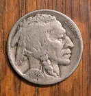 1926 Buffalo Nickel, Native American Chief's, Iron Tail, Two Moons, Big Tree