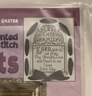Bucilla Cross Stitch Kit To My Mother 42783 Counted Sealed 2001 New Memory Mats — photo 2